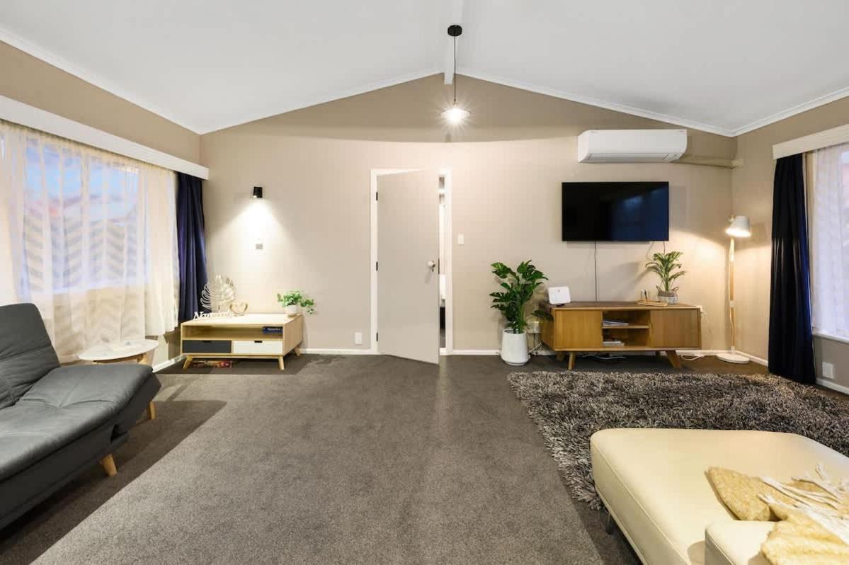 Te Wahi Koa Villa Роторуа Екстериор снимка