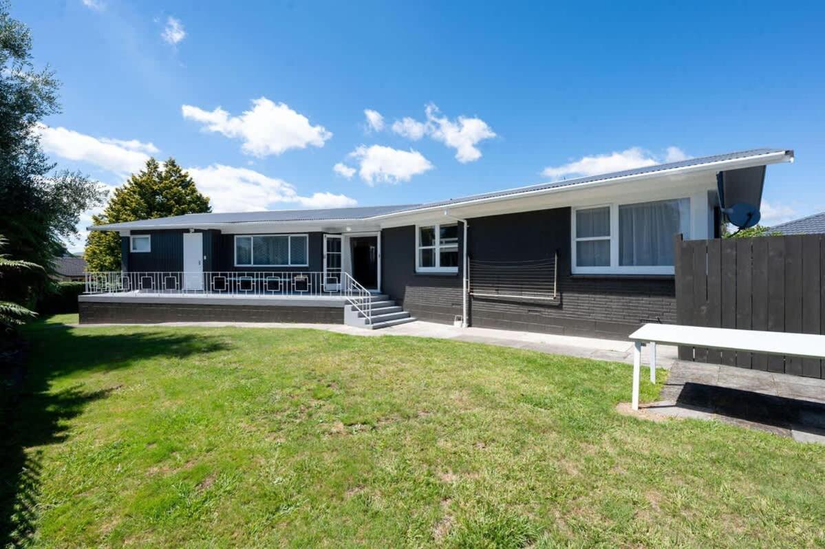 Te Wahi Koa Villa Роторуа Екстериор снимка