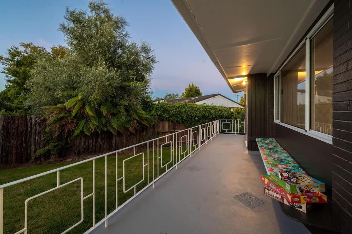 Te Wahi Koa Villa Роторуа Екстериор снимка