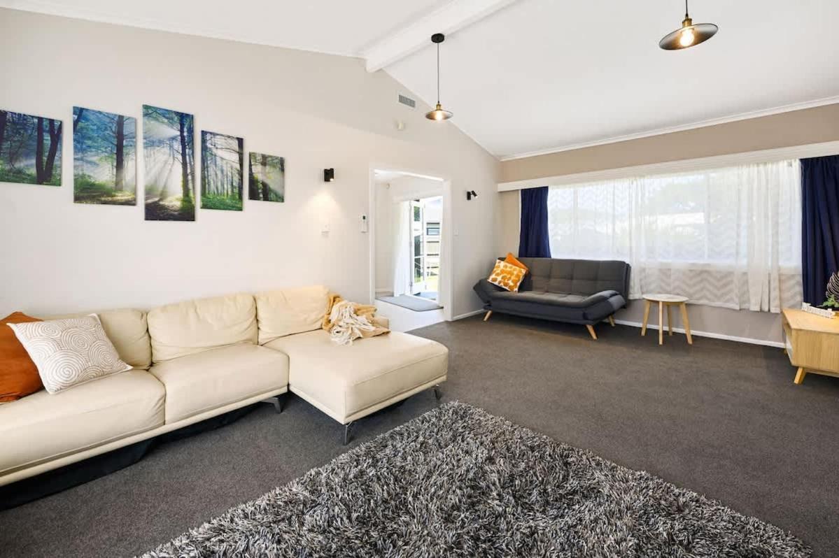 Te Wahi Koa Villa Роторуа Екстериор снимка